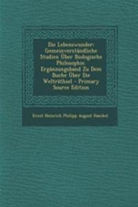Die Lebenswunder