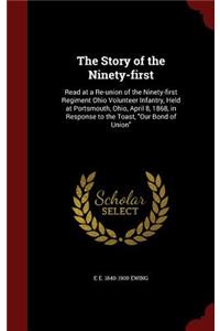 Story of the Ninety-first