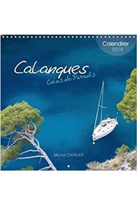 Calanques Coins De Paradis 2018