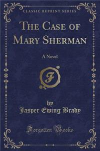 The Case of Mary Sherman