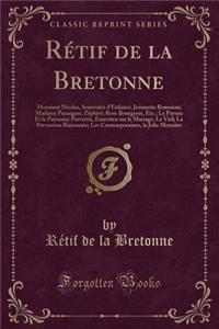 Rétif de la Bretonne