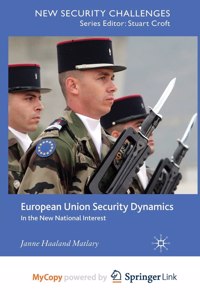 European Union Security Dynamics