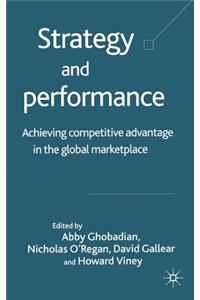 Strategy and Performance