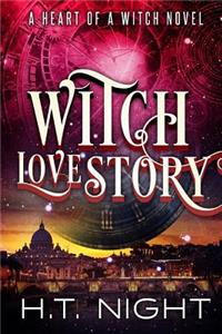 Witch Love Story