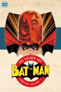 Batman: The Golden Age Omnibus Vol. 7