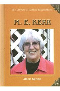 M.E. Kerr