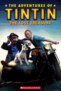 Adventures of Tintin: The Lost Treasure