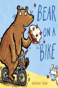 Bear on a Bike