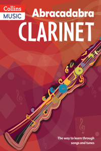 Abracadabra Clarinet (Pupil's Book)