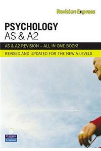 Revision Express AS and A2 Psychology