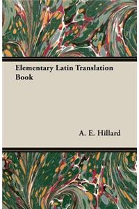 Elementary Latin Translation Book