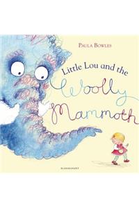 Little Lou and the Woolly Mammoth