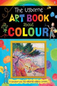 Usborne Art Book about Colour