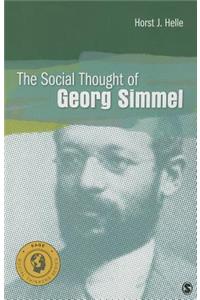 Social Thought of Georg Simmel