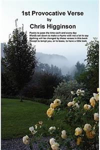 1st Provocative Verse