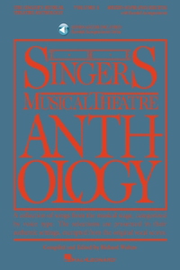 Singer's Musical Theatre Anthology - Volume 1 Mezzo-Soprano Book/Online Audio
