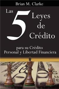 5 Leyes de Crédito