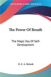 Power Of Breath