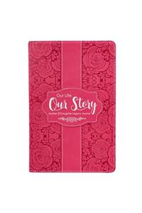 Journal Lux-Leather Prompted O