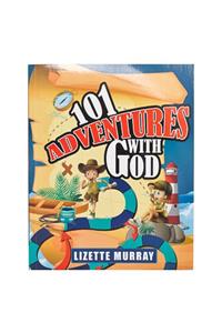 101 Adventures with God