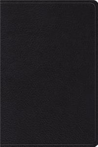 ESV Gospel Transformation Study Bible: Christ in All of Scripture, Grace for All of Life (Black)