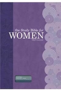 Study Bible for Women-NKJV