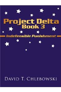 Project Delta Book 3