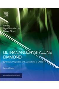 Ultrananocrystalline Diamond