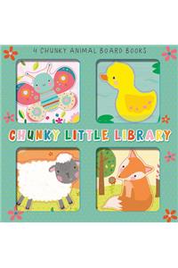 Chunky Little Library