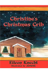 Christine's Christmas Crib