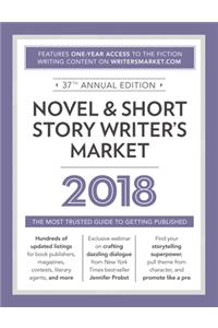 Novel & Short Story Writer's Market 2018