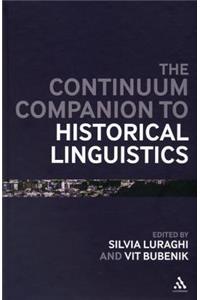Bloomsbury Companion to Historical Linguistics