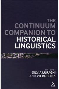 The Bloomsbury Companion to Historical Linguistics