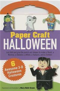 Paper Craft Halloween