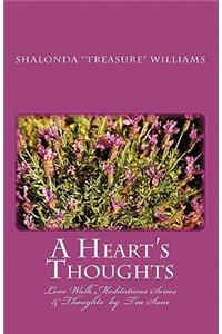 Heart's Thoughts