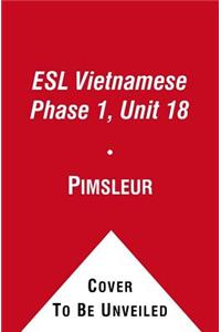 Pimsleur English for Vietnamese Speakers Level 1 Lesson 18 MP3