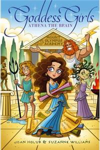 Athena the Brain