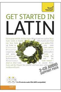 Teach Yourself Get Started in Latin