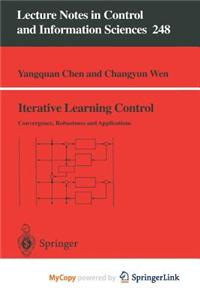Iterative Learning Control