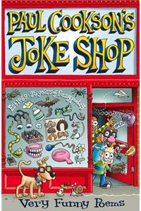 Paul Cookson's Joke Shop