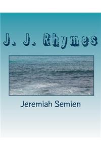 J. J. Rhymes
