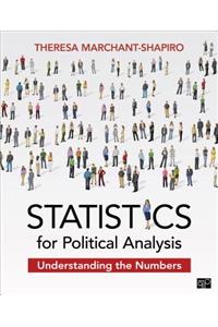 Statistics for Political Analysis