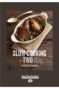 Slow Cooking for Two