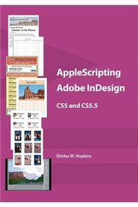 AppleScripting Adobe InDesign CS5 and CS5.5