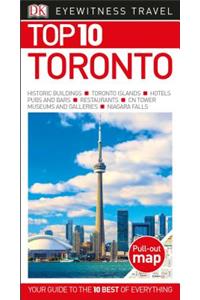 DK Eyewitness Top 10 Toronto