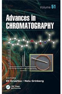 Advances in Chromatography, Volume 51