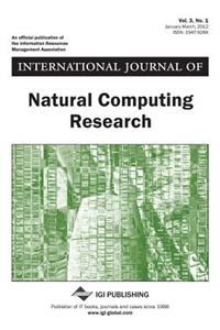 International Journal of Natural Computing Research, Vol 3 ISS 1