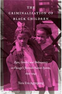 Criminalization of Black Children