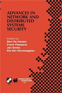 Advances in Network and Distributed Systems Security