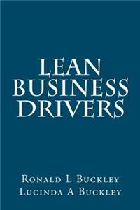 Lean Business Drivers